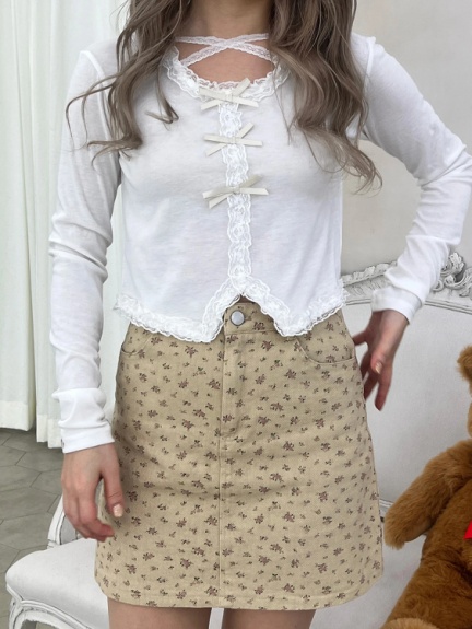 スカート | スカート 通販｜Roomy 