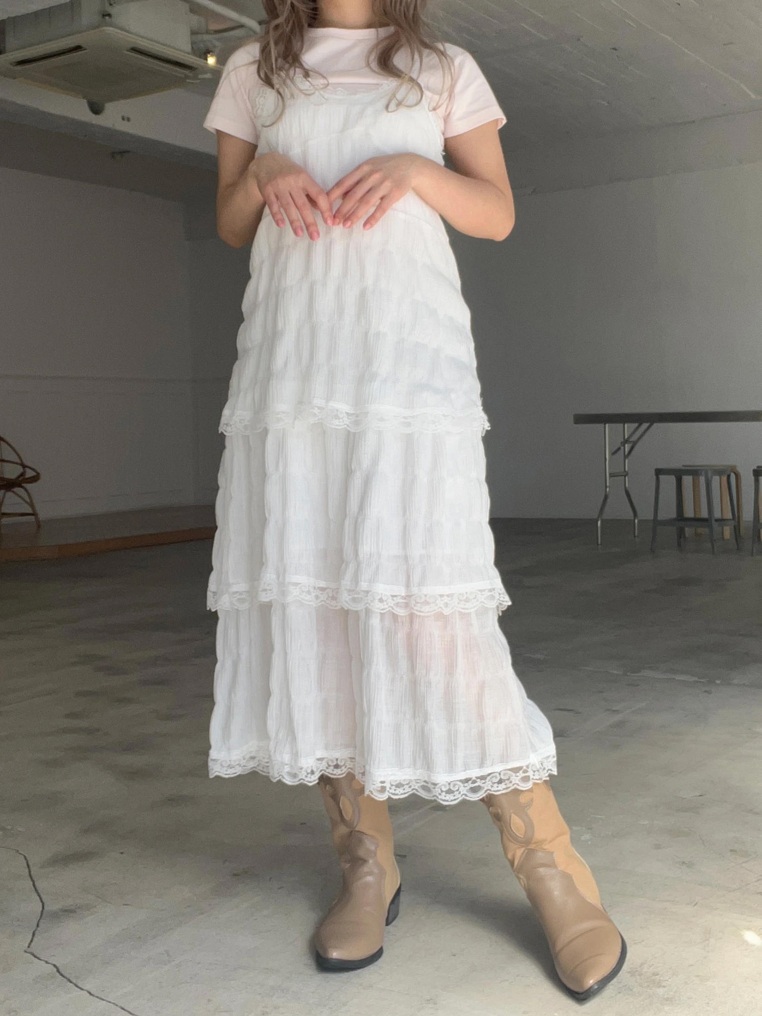 and marry フリルワンピース　アイボリー　Sサイズ 03_003.jpg?img_width=750