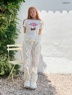 MORE self LOVE(モアセルフラブ) |【miffy】Chocolate Cake TEE