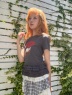 MORE self LOVE(モアセルフラブ) |【miffy】Chocolate Cake TEE