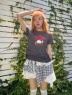 MORE self LOVE(モアセルフラブ) |【miffy】Chocolate Cake TEE