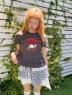 MORE self LOVE(モアセルフラブ) |【miffy】Chocolate Cake TEE
