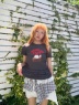 MORE self LOVE(モアセルフラブ) |【miffy】Chocolate Cake TEE
