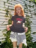 MORE self LOVE(モアセルフラブ) |【miffy】Chocolate Cake TEE