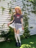 MORE self LOVE(モアセルフラブ) |【miffy】Chocolate Cake TEE