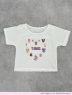 MORE self LOVE(モアセルフラブ) |【MY MELODY & KUROMI】HEART ENCYCLOPEDIA TEE