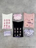 MORE self LOVE(モアセルフラブ) |【MY MELODY & KUROMI】HEART ENCYCLOPEDIA TEE