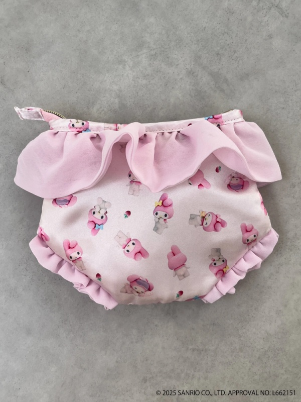 MORE self LOVE(モアセルフラブ) |【MY MELODY】PANTIES POUCH