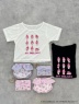 MORE self LOVE(モアセルフラブ) |【MY MELODY】PANTIES POUCH