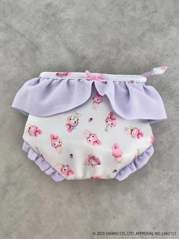 MORE self LOVE(モアセルフラブ) |【MY MELODY】PANTIES POUCH