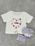 MORE self LOVE(モアセルフラブ) |【MY MELODY】PANTIES POUCH