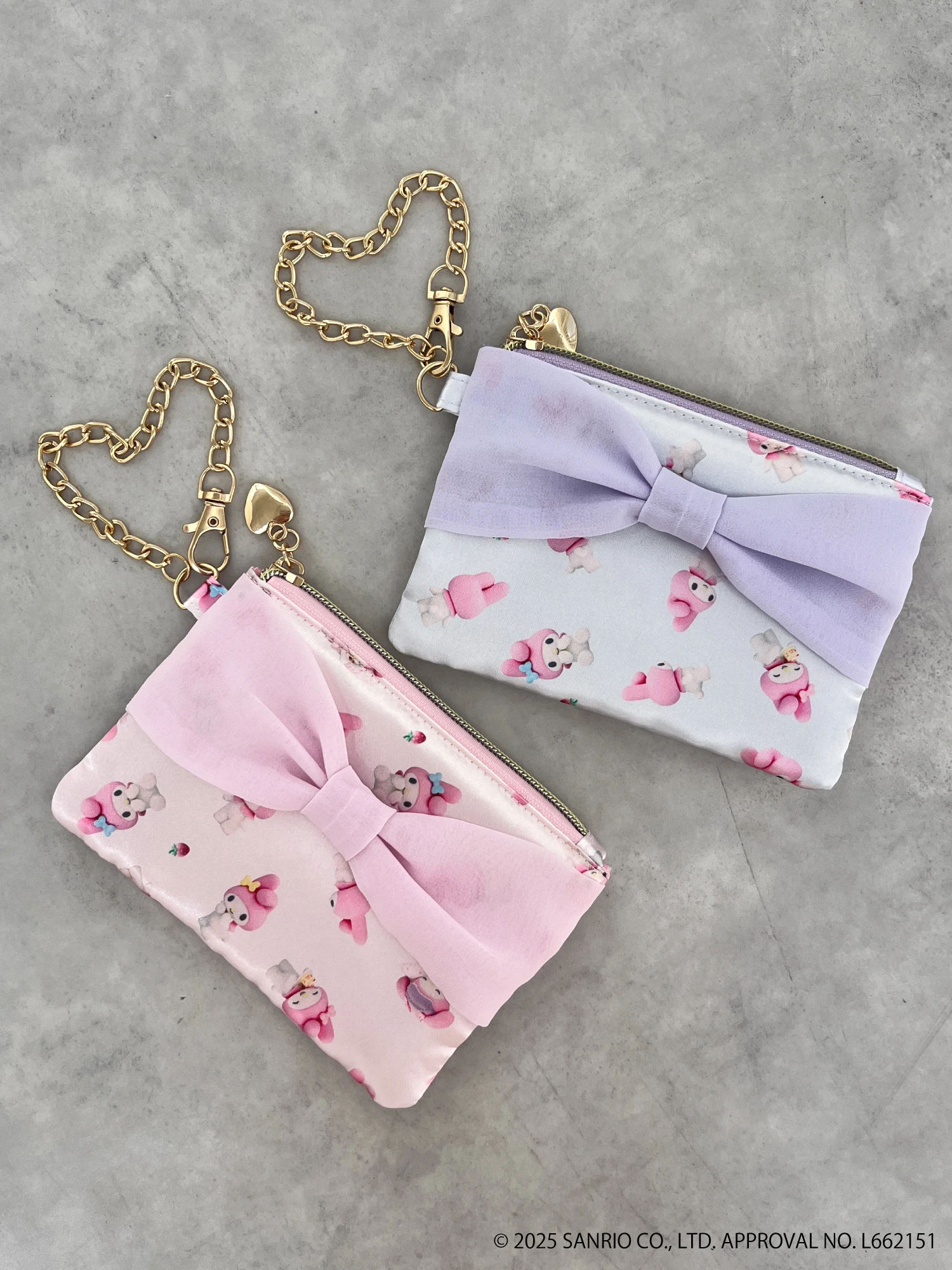 Naptime.SPRING/SUMMER COLLECTIONミニポーチ ポーチ | ファッション小物 | Roomy's WEB STORE（ルーミィーズ