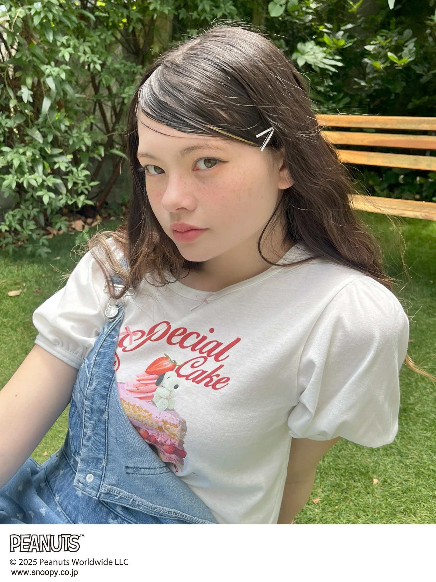 MORE self LOVE リボンパッチワークコート MORE self LOVE リボンパッチワークコート ファーコート ボア